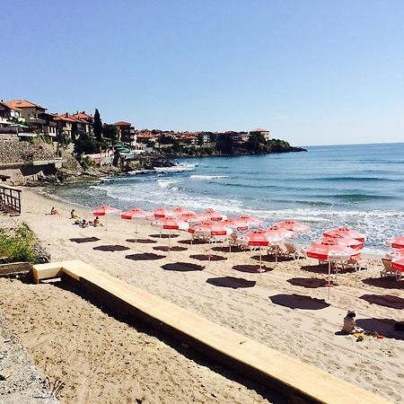 Sea Palace Sozopol Bagian luar foto