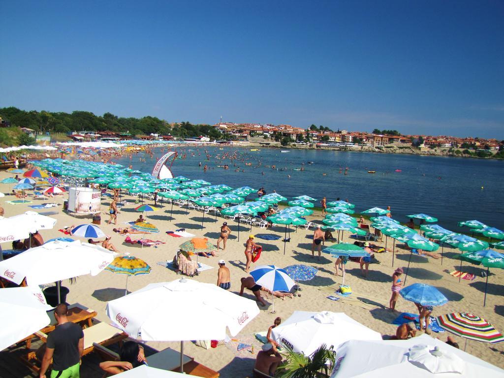 Sea Palace Sozopol Bagian luar foto
