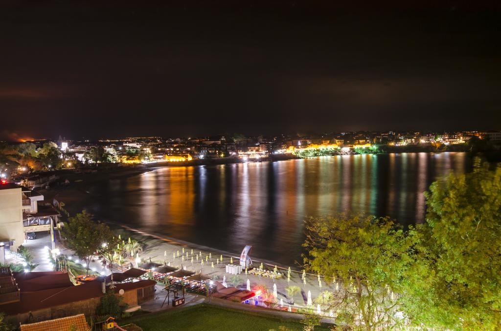 Sea Palace Sozopol Bagian luar foto