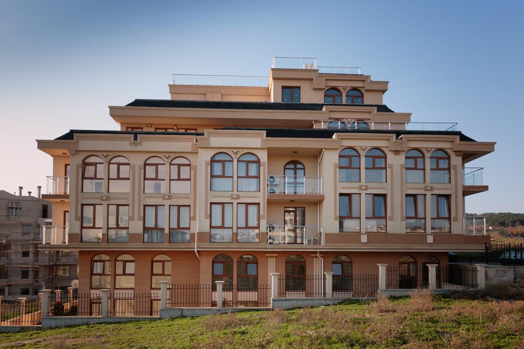 Sea Palace Sozopol Bagian luar foto